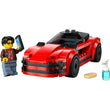 LEGO® City Red Sports Car