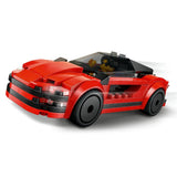 LEGO® City Red Sports Car