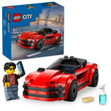 LEGO® City Red Sports Car