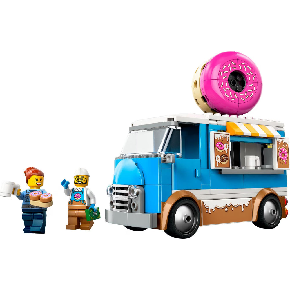LEGO® City Donut Truck LEGO® City Donut Truck