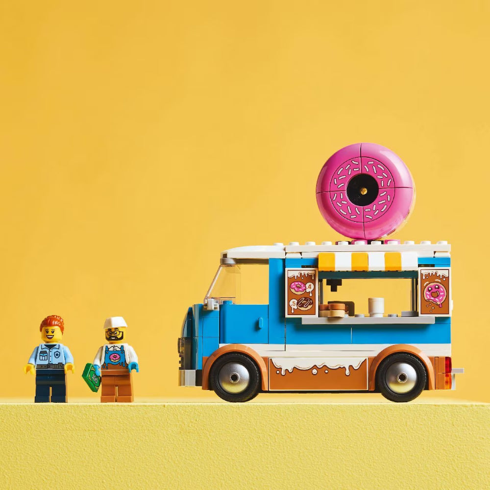 LEGO® City Donut Truck LEGO® City Donut Truck