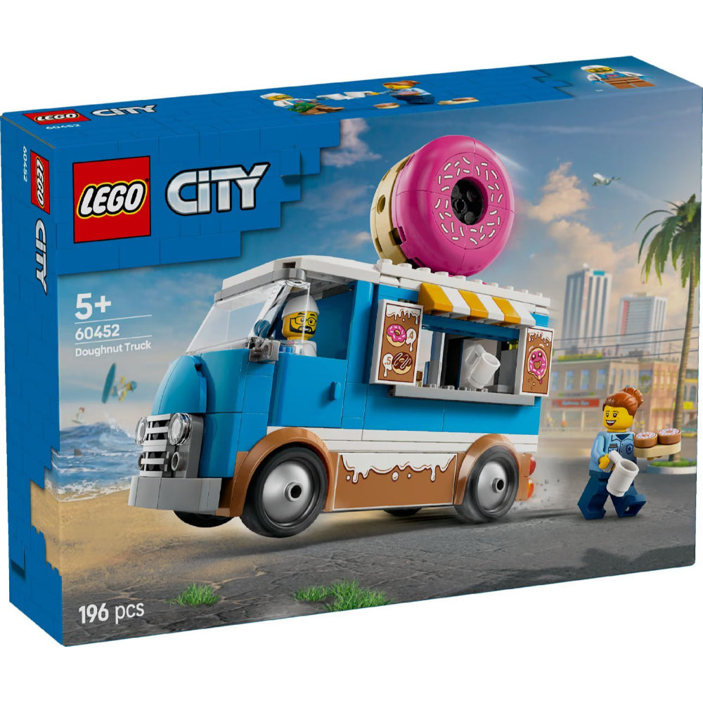 LEGO® City Donut Truck LEGO® City Donut Truck
