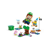 LEGO® Super Mario™ Adventures with Interactive LEGO® Luigi™