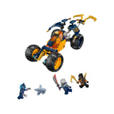LEGO® NINJAGO Arin's Ninja Off-Road Buggy Car