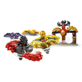 LEGO® NINJAGO Dragon Spinjitzu Battle Pack