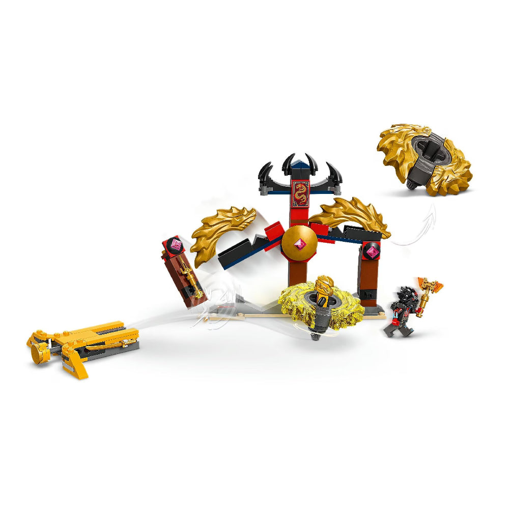 LEGO® NINJAGO Dragon Spinjitzu Battle Pack