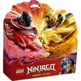 LEGO® NINJAGO Dragon Spinjitzu Battle Pack