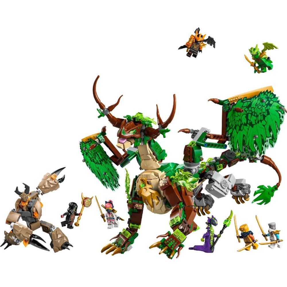 LEGO® The Dragon of Life
