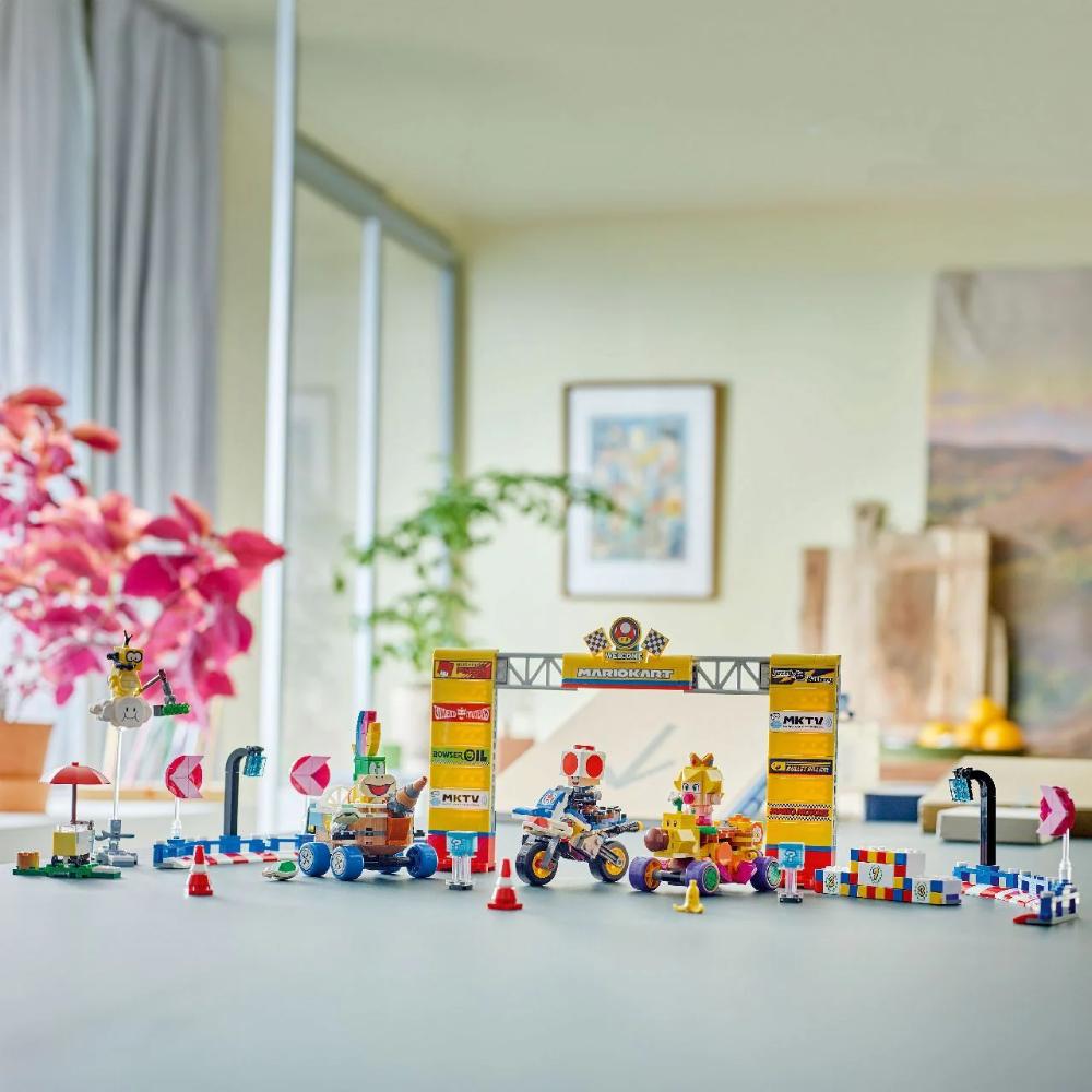 LEGO Mario Kart Bab Grand Prix