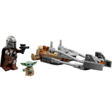 LEGO® The Mandalorian & Grogu's Speeder Bike™