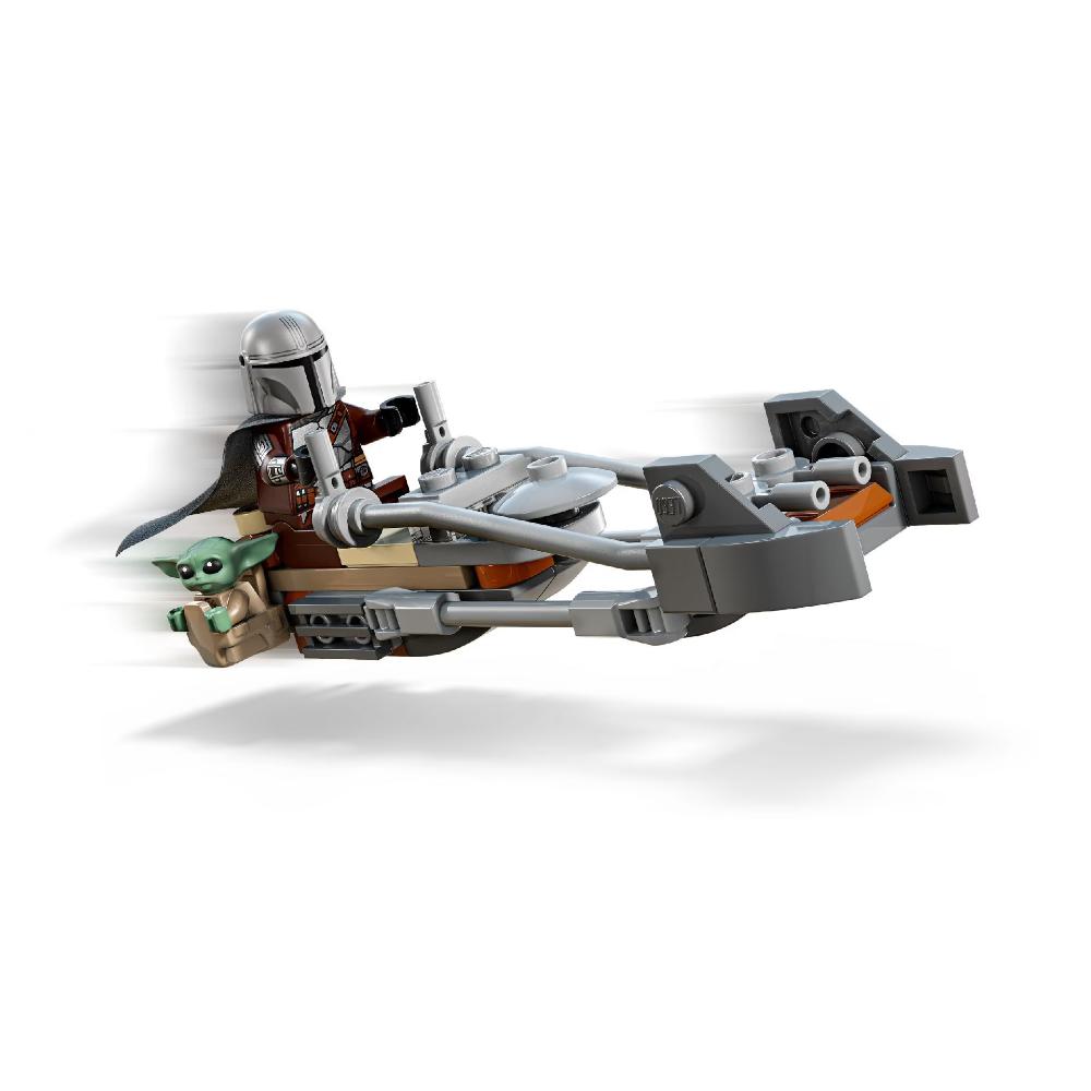 LEGO® The Mandalorian & Grogu's Speeder Bike™