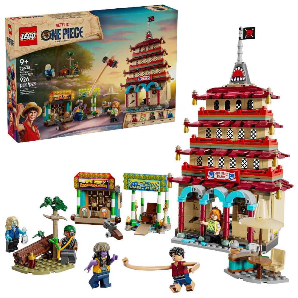 LEGO® Battle at Arlong Park