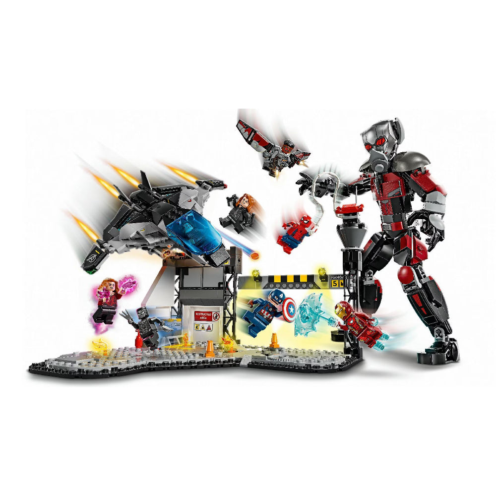LEGO® Captain America: Civil War Action Battle