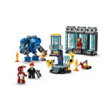 LEGO® Iron Man's Laboratory: Hall of Armor