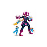 LEGO® Fantastic Four vs. Galactus Construction Figure