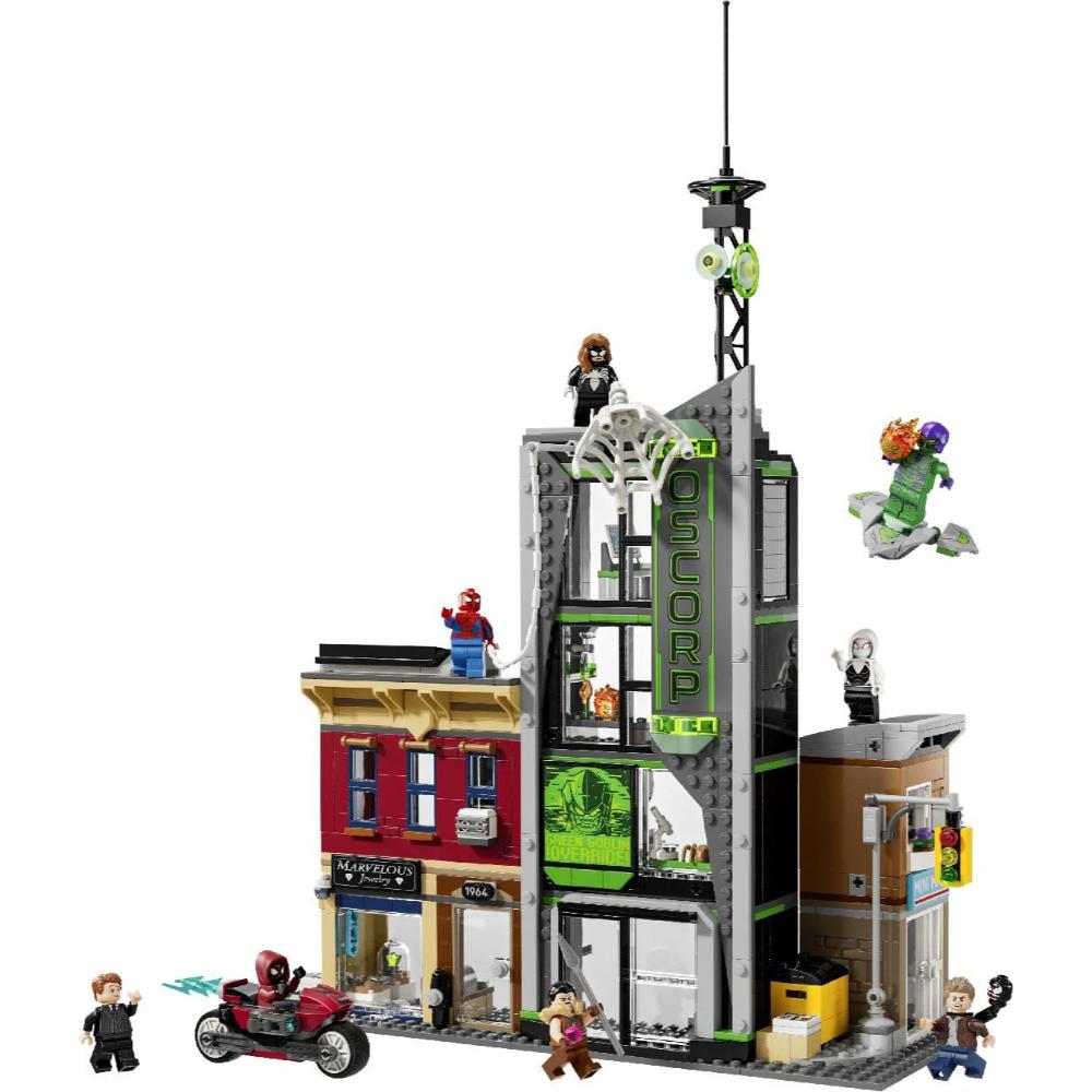 LEGO® Spider-Man vs. Oscorp LEGO® Spider-Man vs. Oscorp