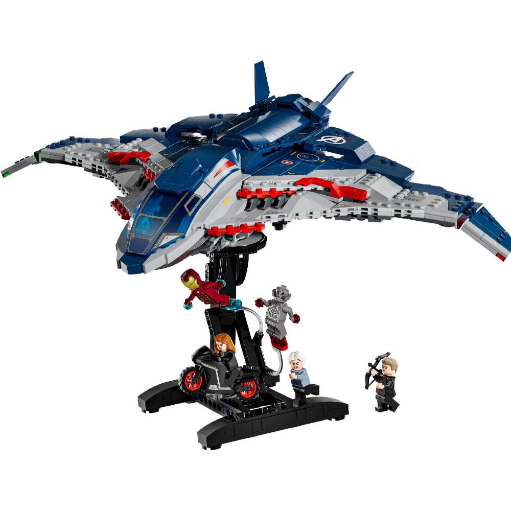 LEGO® Avengers: Age of Ultron Quinjet