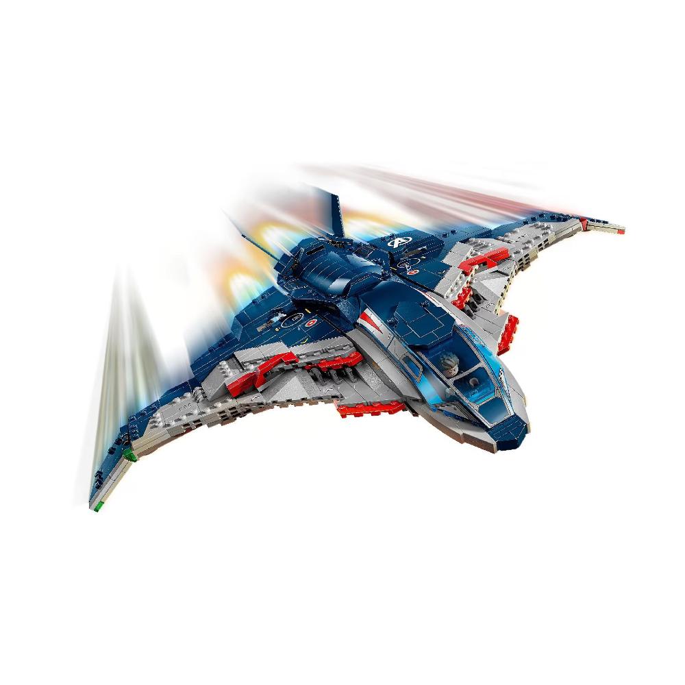 LEGO® Avengers: Age of Ultron Quinjet