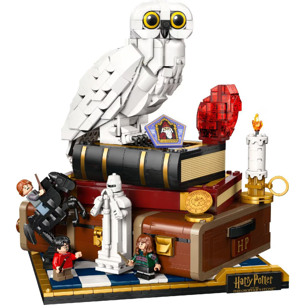 LEGO Sorcerer Stone Coll ED