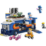 LEGO® Team Sonic Command Truck