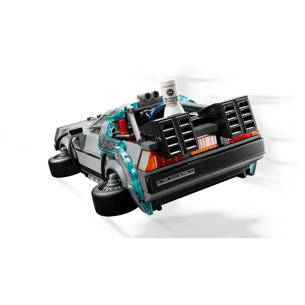 LEGO® Speed Champions Time Machine from Back to the Future