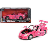 Fast & Furious Suki's Honda S200 Convertible 1:24