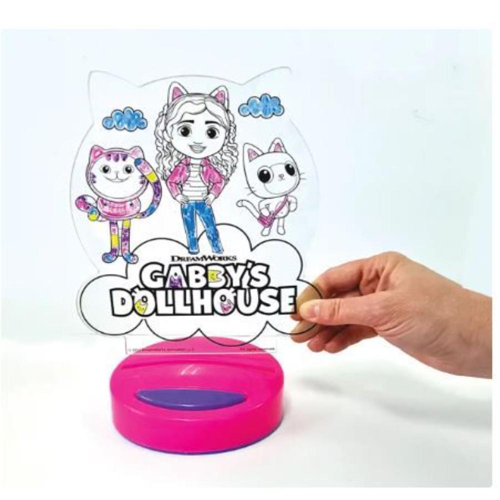 Gabbys DH Paint N lite