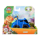 Paw Patrol The Dino Movie Pullback Vehicle - Assorted