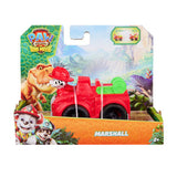 Paw Patrol The Dino Movie Pullback Vehicle - Assorted