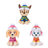 GUND Paw Patrol Holiday Plush 8 Asst.