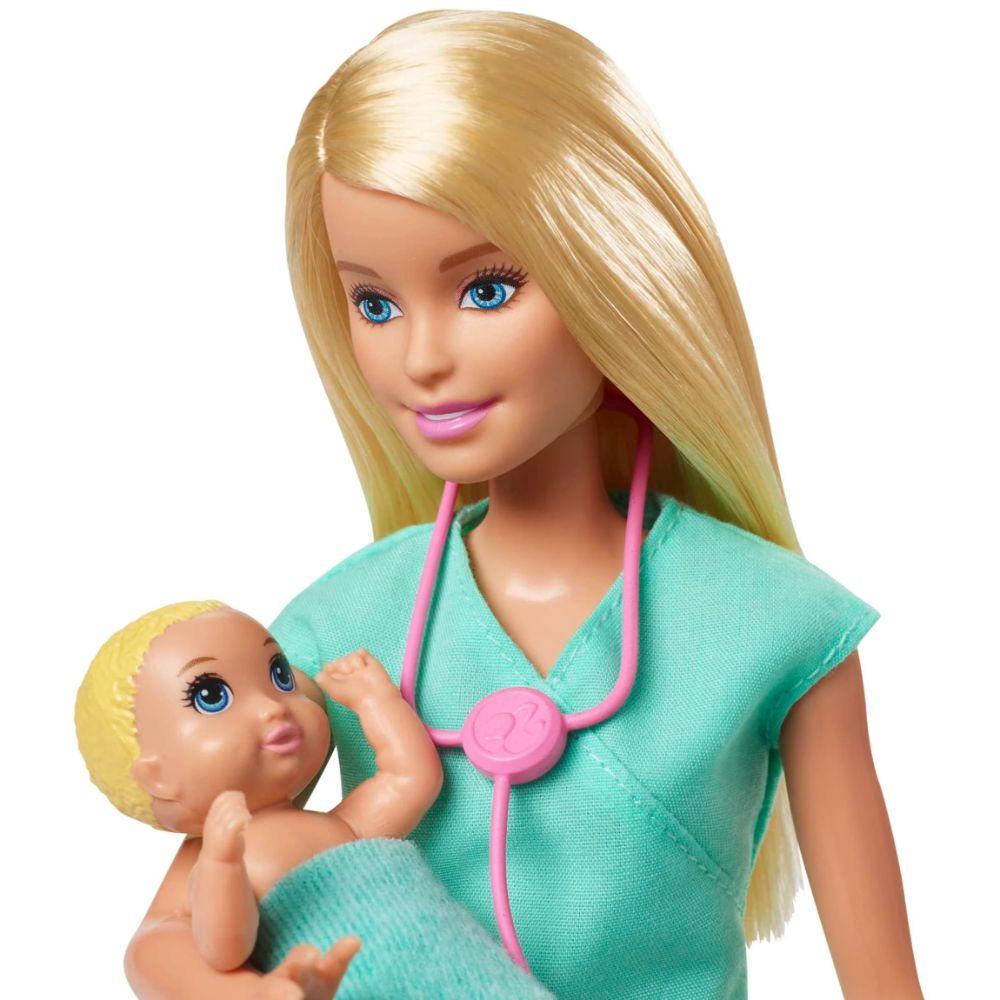 Barbie Baby Doctor