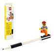 LEGO® Pen Pal Mechanical Pencil with Minifigure