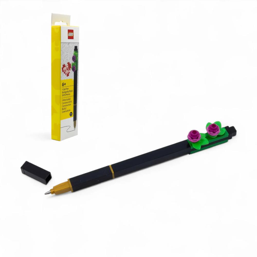 Llego IQ Gel Pen Top Botanical