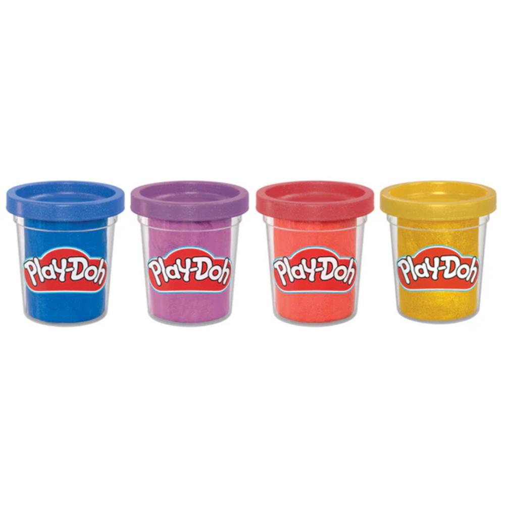 Play-Doh 4 Pack Specialty Compound Assorted