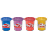 Play-Doh 4 Pack Specialty Compound Assorted