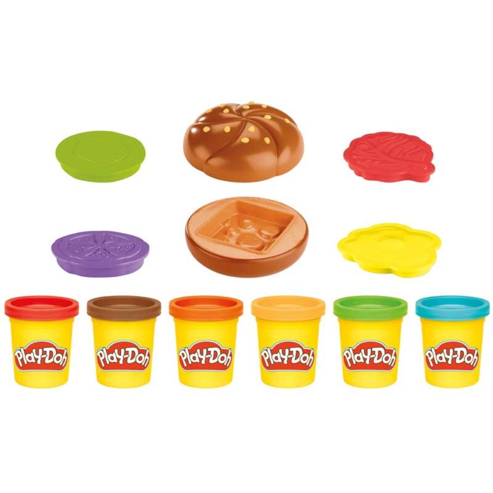 Play-Doh Food Shapes Assorted Play-Doh Food Shapes Assorted