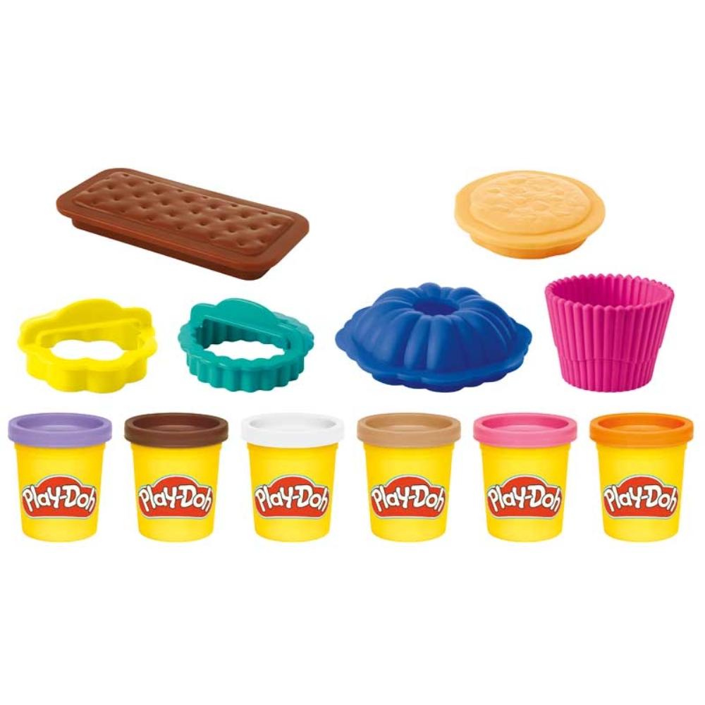 Play-Doh Food Shapes Assorted Play-Doh Food Shapes Assorted