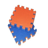 Playmat Protec Capcell Interlocking Playmat 25MM Red Blue