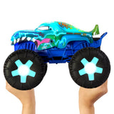 Hot Wheels Monster Trucks 1:15 RC Mega-Wrex Alive