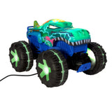 Hot Wheels Monster Trucks 1:15 RC Mega-Wrex Alive