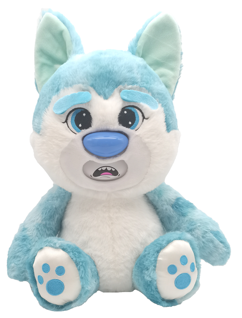 Plushkins Wolfie