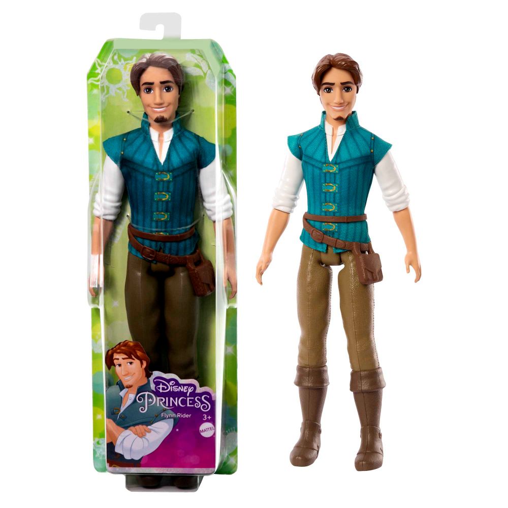 Disney Princess Flynn Rider Doll Disney Princess Flynn Rider Doll