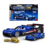 Mattel Brick Shop HW Speed Cadillac