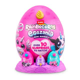 Zuru Rainbocorns Eggzania Plush Soft Small