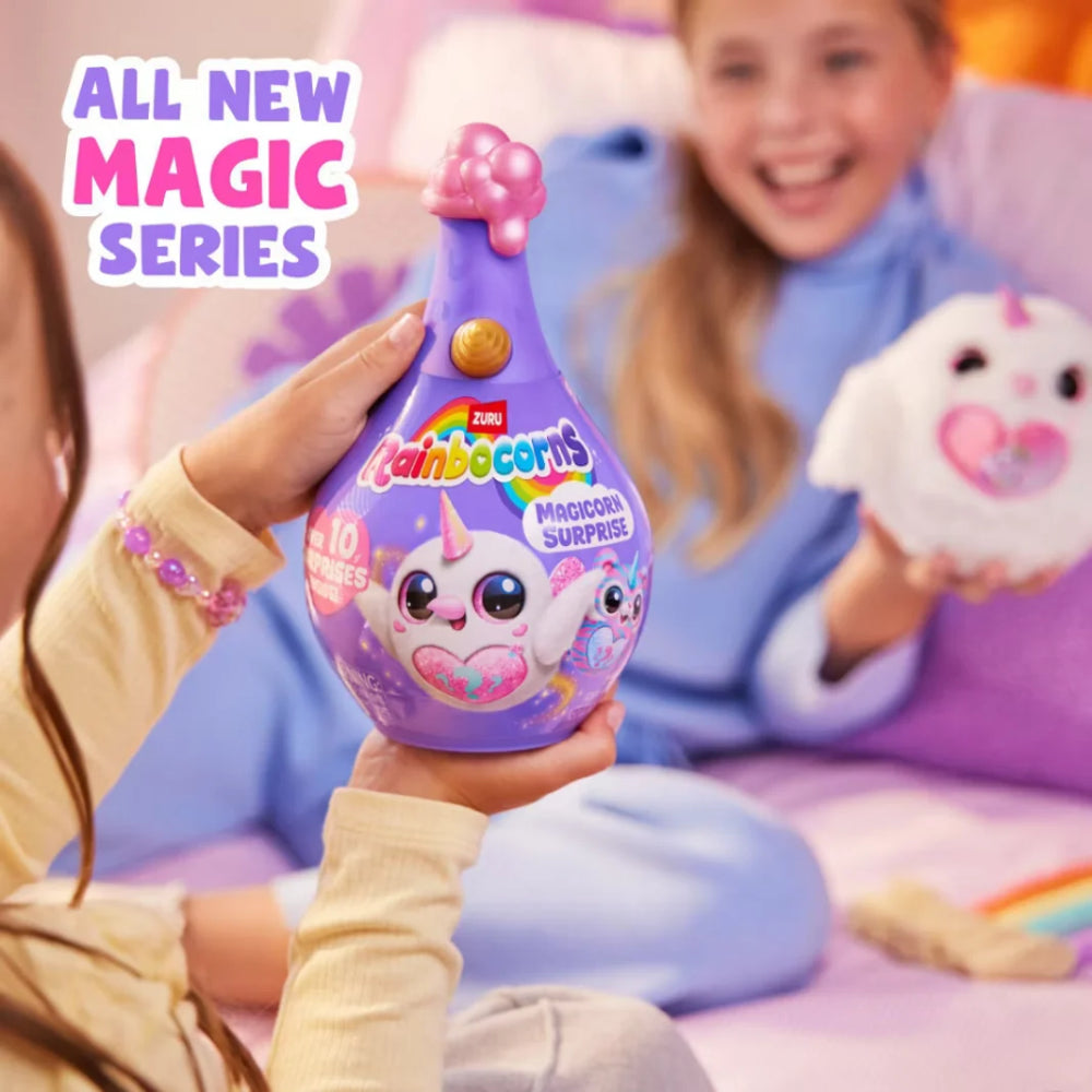 Zuru Rainbocorns Magicorn Surprise Small
