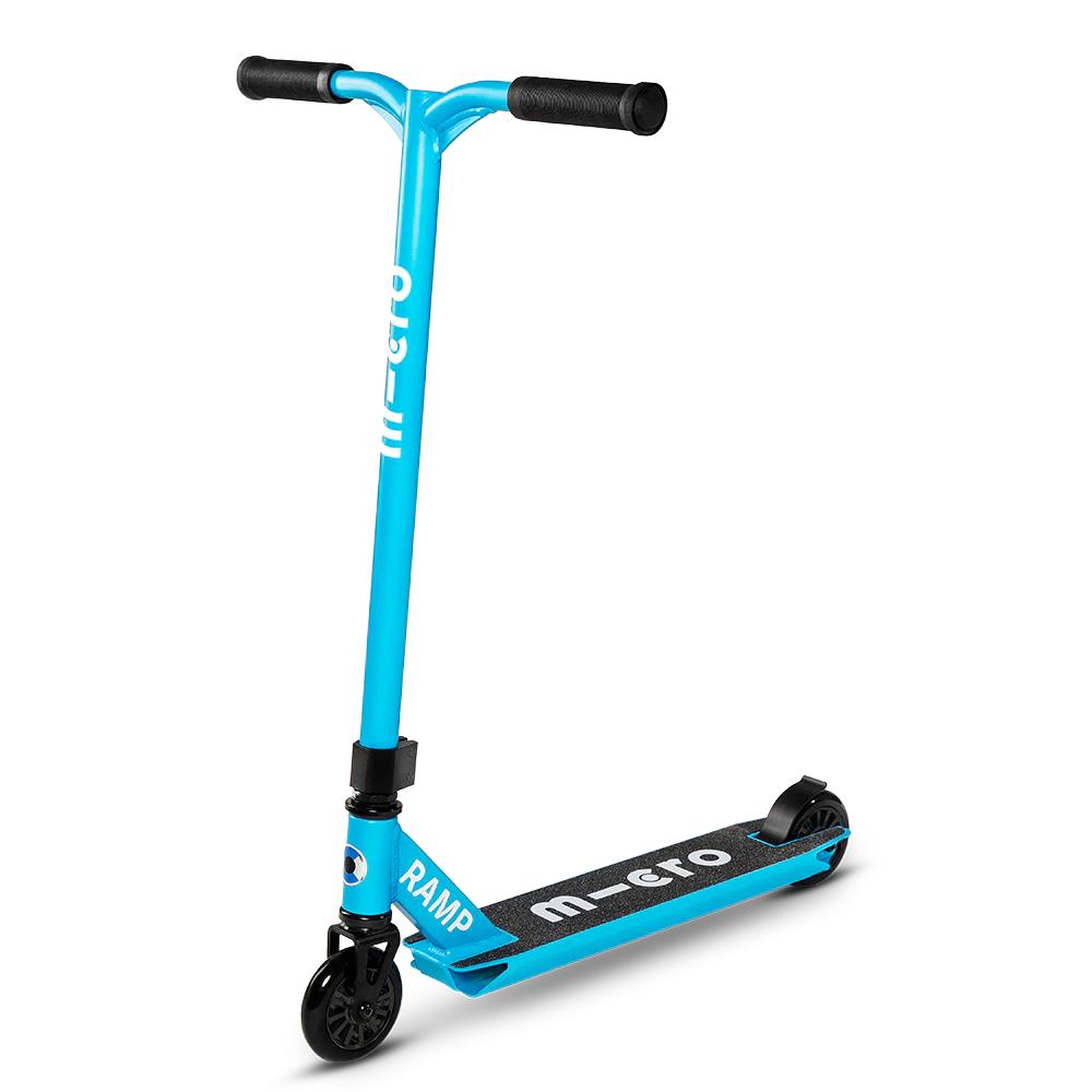 Micro Ramp Cyan