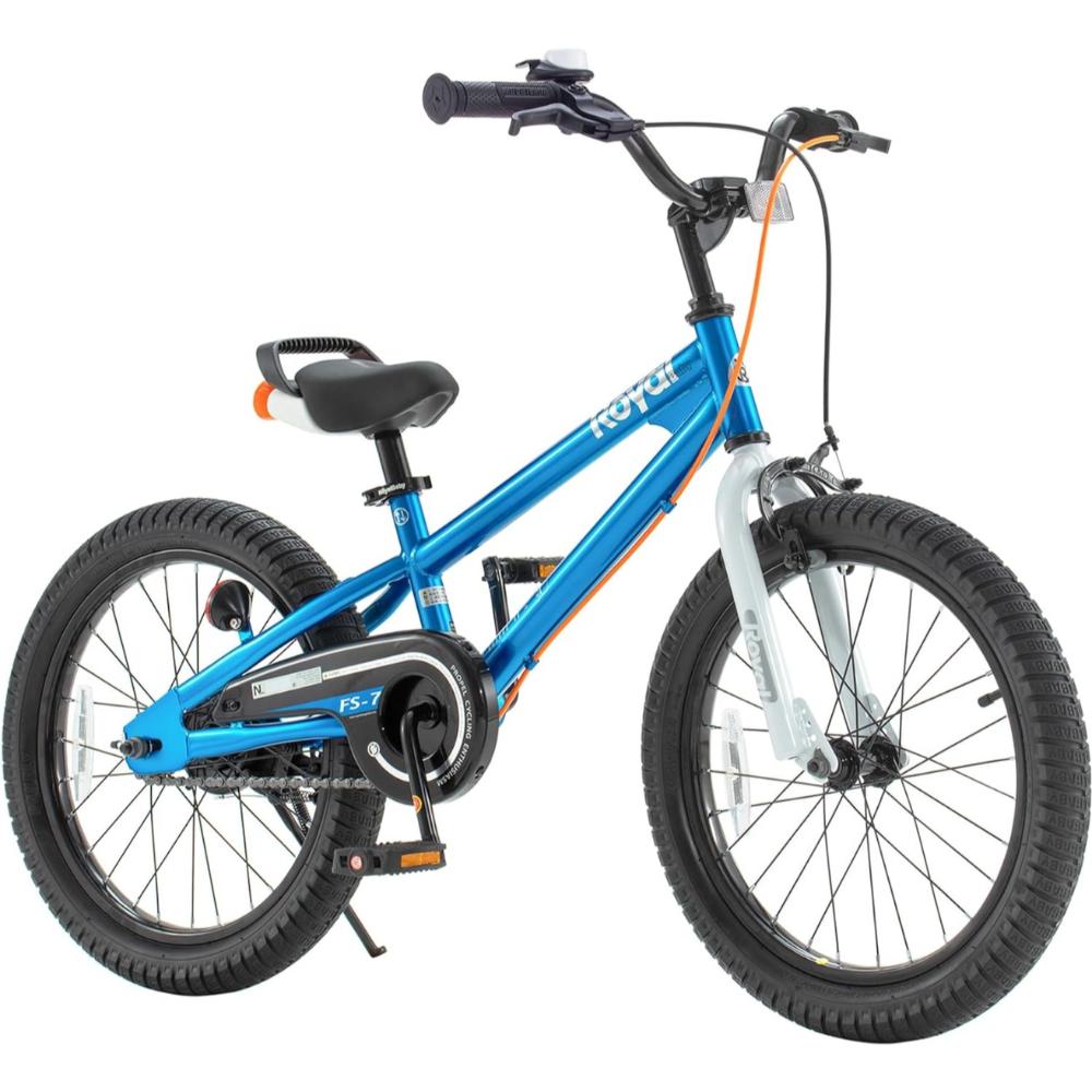 RB18 B6P 7TH GEN FREESTYLE 18IN BLUE