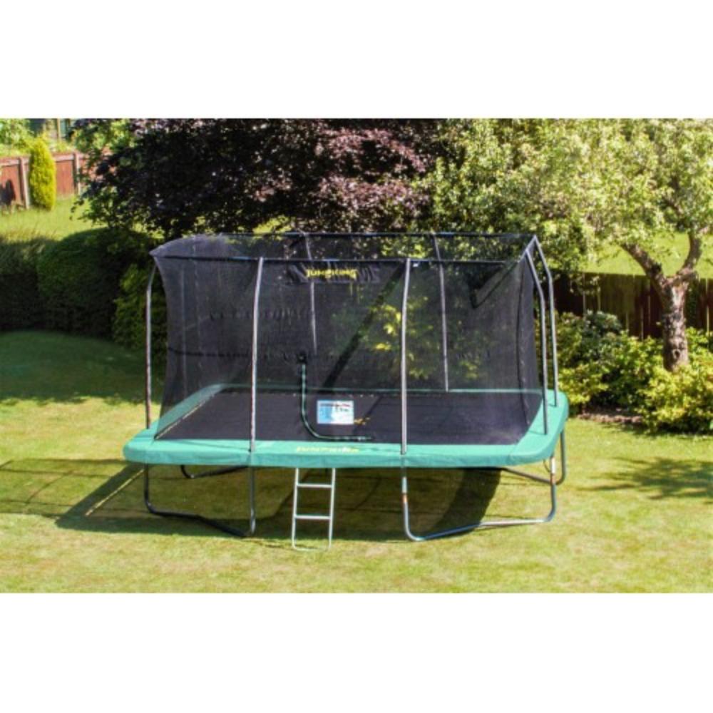 Bestway Xtreme Air Rectangular Trampoline (Dark Green)