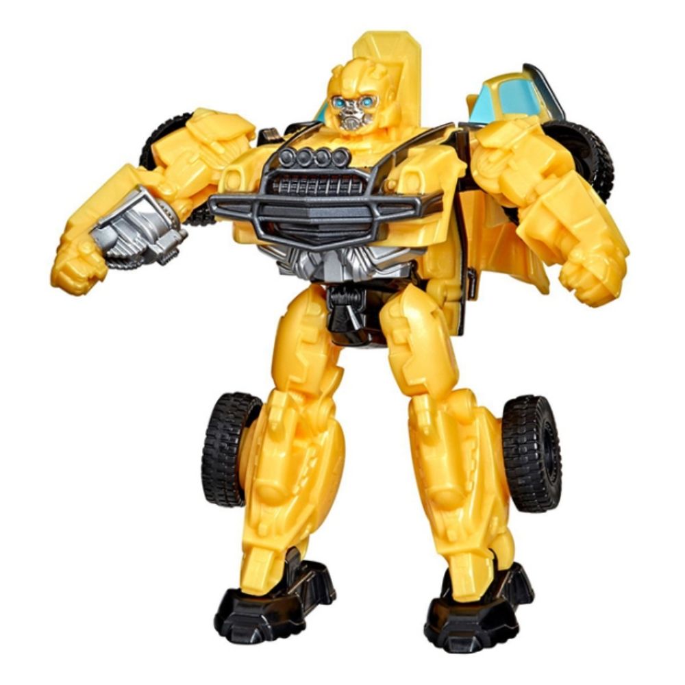 Transformers: Rise of the Beasts Battle Changer Bumblebee Transformers: Rise of the Beasts Battle Changer Bumblebee