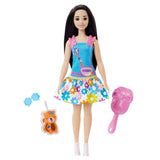 Barbie My First Barbie Core Doll - Asian with Fox